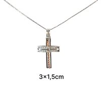 Colgante Cianfrone Gioielli Hombre in Oro Diamante 0.11 Ct PEOR-3-198 - PEOR-3-198